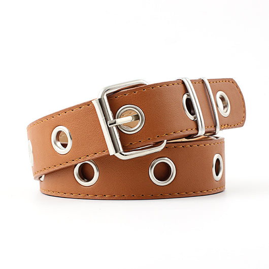 Cinturón Cadena Personalizado Moda Europea Americana - Image 23