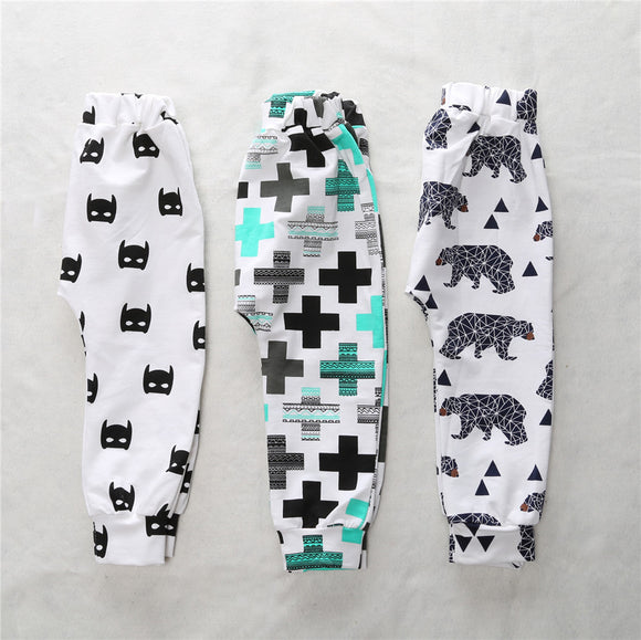 Pantalón Harlan para Niños - Comodidad y Estilo
