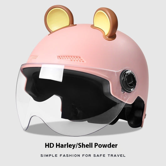 Casco Inteligente para Bicicleta Eléctrica Todo Clima - Image 9
