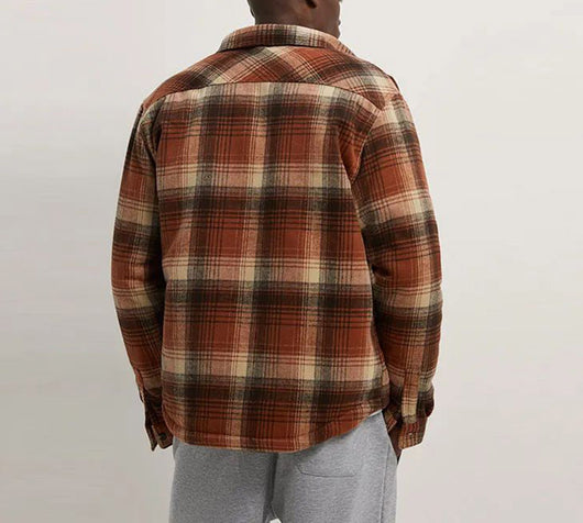 Camisa de Lana de Cordero Premium para Hombre - Image 6