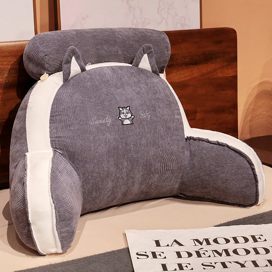 Almohada de Cama Corduroy WAIS Trest - Suavidad Premium para Descanso Perfecto - Image 9