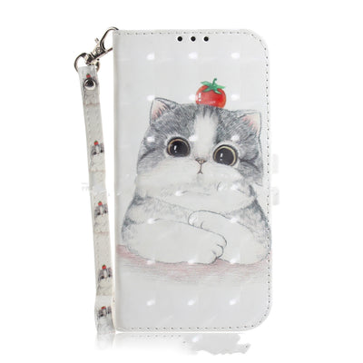 Funda Protectora de Cuero Pintado con Compartimento para Tarjetas - Image 7