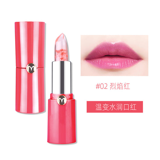 Bálsamo Labial Colorante Hidratante con Efecto Jelly - Image 16