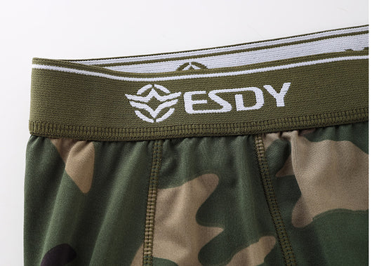 Traje Deportivo de Manga Larga ESDY para Actividades al Aire Libre - Image 30