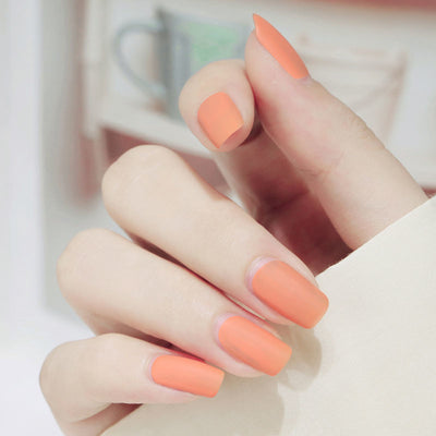 Esmalte de Uñas Verano Secado Rápido Acabado Mate Larga Duración - Image 16
