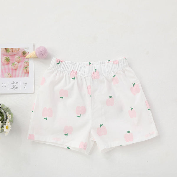 Shorts Estampados Unisex para Bebé - Colección Verano - Image 6