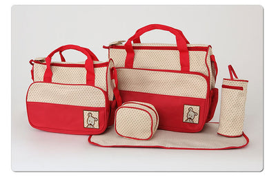 Bolsa Multiusos de Gran Capacidad para Mamás - Image 18