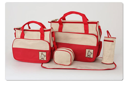 Bolsa Multiusos de Gran Capacidad para Mamás - Image 18