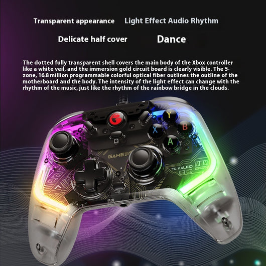 Control Inalámbrico para Videojuegos con Sensor Hall - Image 3