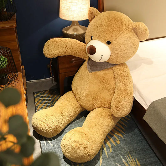 Oso de Peluche Gigante - Juguete Suave Extragrande - Image 18