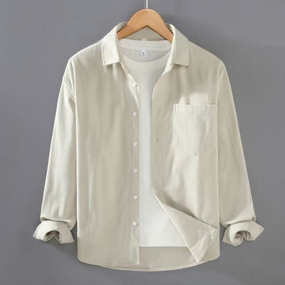 Chaqueta Versátil Holgada para Parejas - Abrigo Casual de Trabajo - Image 3