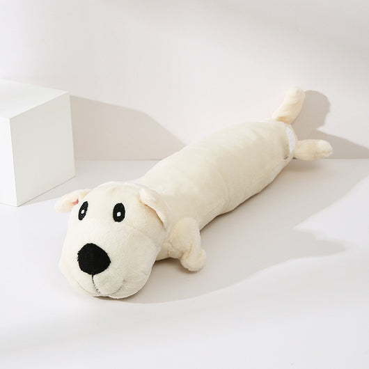 Juguete de Peluche Interactivo con Sonidos para Mascotas - Image 10