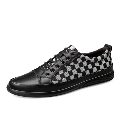 Tenis Casuales Talla Grande para Hombre - Comodidad y Estilo - Image 5