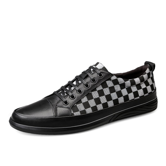 Tenis Casuales Talla Grande para Hombre - Comodidad y Estilo - Image 5