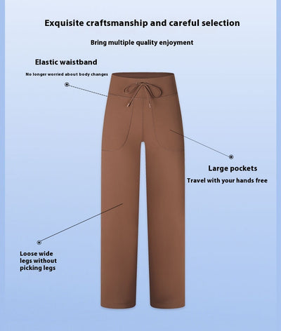 Pantalones Deportivos Yoga para Mujer - Comodidad y Estilo - Image 22