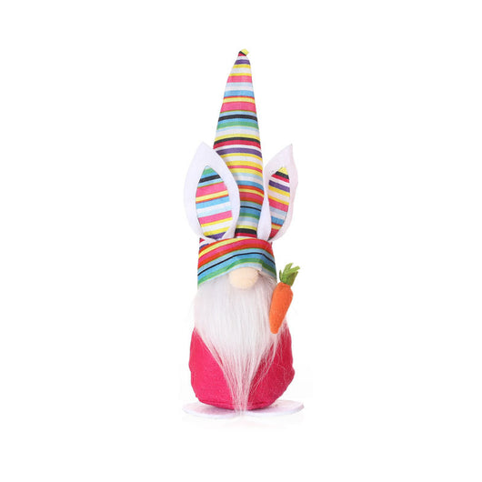 Muñeca Decorativa Conejo y Zanahoria para Pascua - Adorno de Ventana y Hogar - Image 17