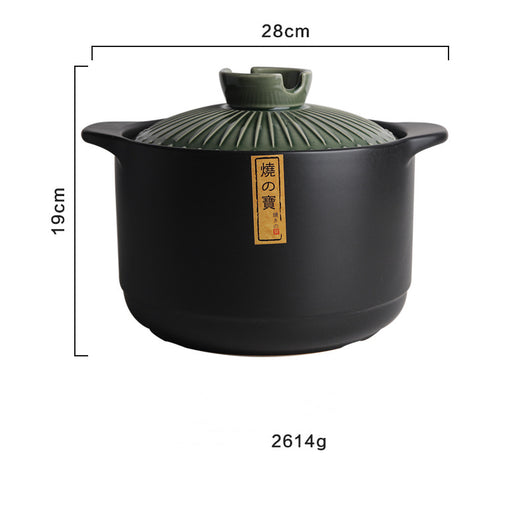 Cazuela Cerámica Japonesa para Sopas y Guisos - Image 6