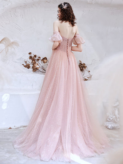 Vestido de Noche Asimétrico Largo Elegante para Mujer - Estilo Fairy Premium - Image 10