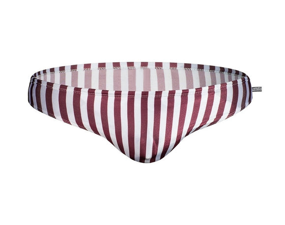 Bañador de Rayas Moderno