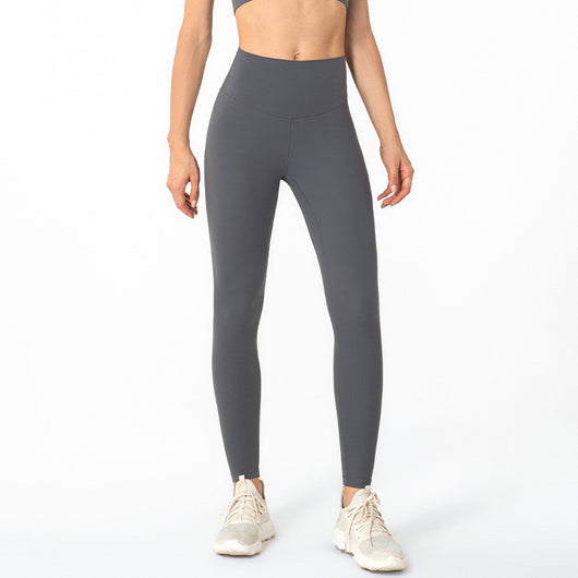 Pantalones Deportivos Levantacaderas de Cintura Alta - Image 7