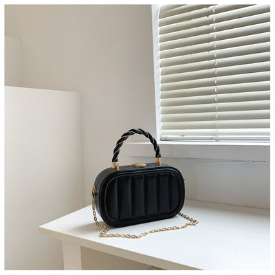 Bolso Bandolera con Cadena para Mujer - Elegante y Versátil - Image 29