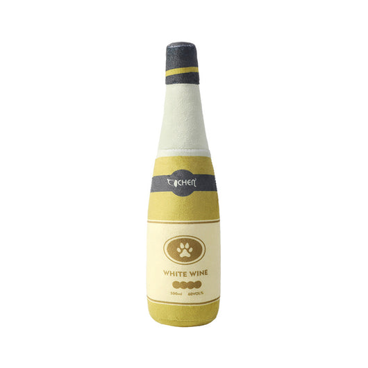 Juguete para Perro Botella de Champagne Resistente a Mordidas - Image 7