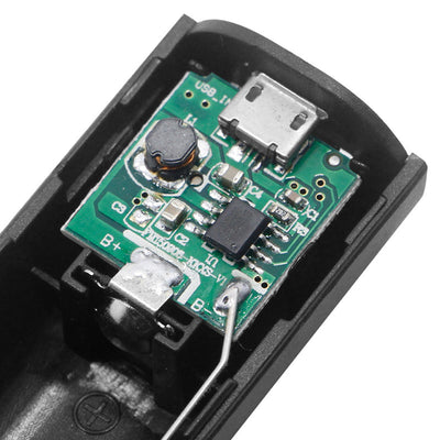 Caja Modular para Batería 18650 sin Soldadura - Image 14