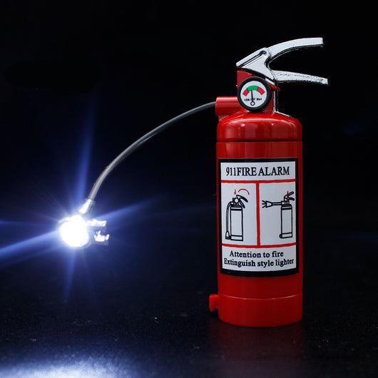 Encendedor Diseño Extintor de Fuego - Sin Butano - Image 3