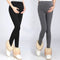 Leggings Térmicos Gruesos para Embarazadas - Pantalones Invierno Algodón