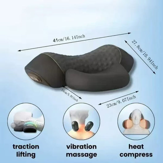 Almohada Cervical Ergonómica para Dormir - Soporte Profesional del Cuello - Image 8