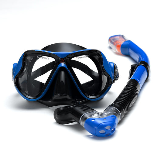 Equipo de Buceo y Snorkel para Adultos - Máscara y Tubo de Dos Piezas - Image 11