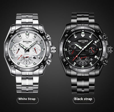 Reloj Automático Multifuncional para Hombre - Image 13