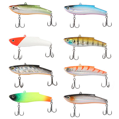 Señuelo Vibrante Biónico para Pesca Marina - Image 17