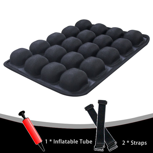 Cojín Inflable 3D para Asiento de Motocicleta - Image 10