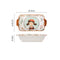 Binaural Baked Rice Plate