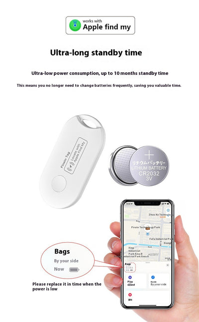 Localizador GPS Inteligente para Mascotas con Prevención de Pérdida - Image 15