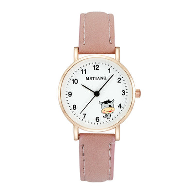 Reloj Inteligente Coreano Cute Girlfriends Resistente al Agua - Image 11