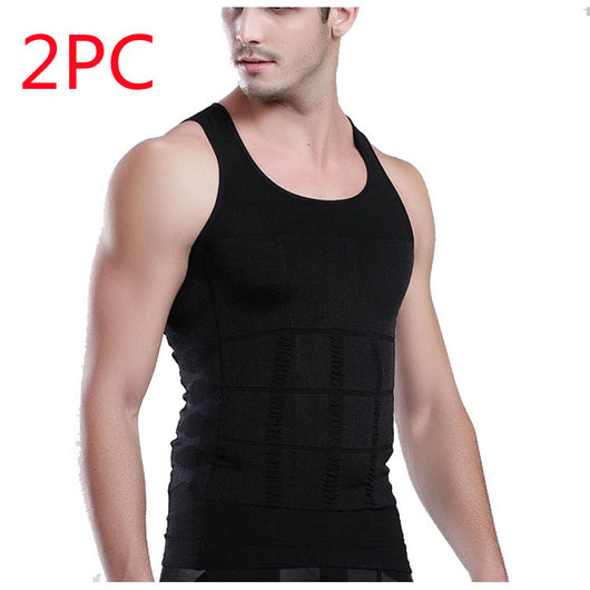 Faja Deportiva Moldeadora para Hombre - Reductor de Cintura y Abdomen - Image 10