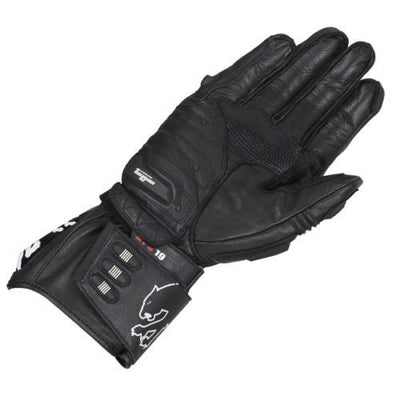 Guantes de Motocicleta con Protección de Carcasa Dura - Image 5