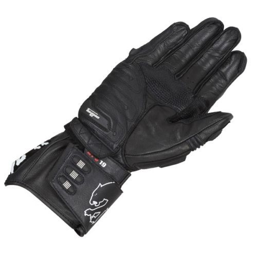 Guantes de Motocicleta con Protección de Carcasa Dura - Image 5