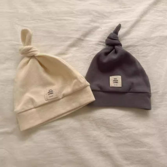 Buzo Infantil de Rayas con Cuello Redondo y Mangas Largas