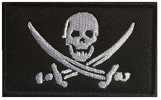 Parches Tácticos Militares con Velcro para Identificación Médica - Image 12