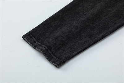 Playera Estampada con Diseño Dark para Hombre - Image 13