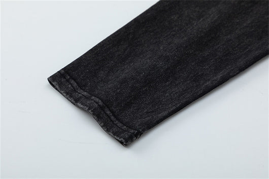 Playera Estampada con Diseño Dark para Hombre - Image 13