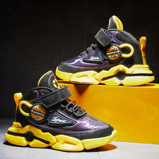 Calcetines de Algodón de Alto Rendimiento Estilo Baloncesto