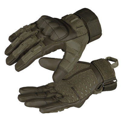 Guantes Tácticos Reforzados con Camuflaje para Hombre - Image 8