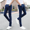 Pantalones Vaqueros Delgados para Niños y Adolescentes