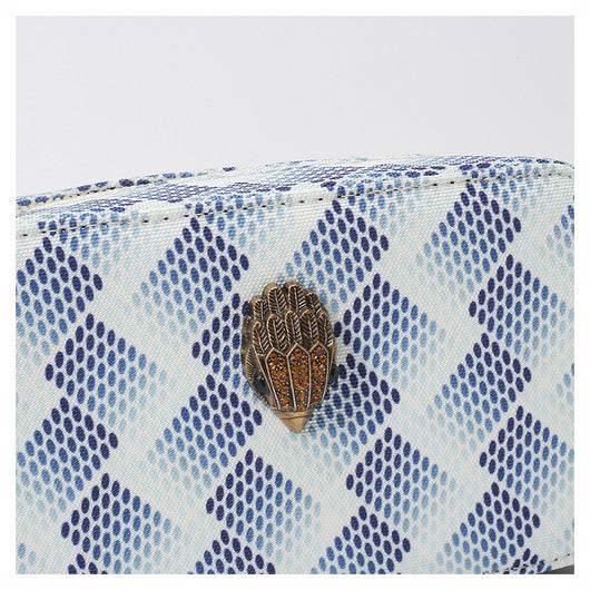Bolsa para Cámara Elegante Multicolor con Diseño Águila y Correa Ancha - Image 40
