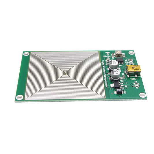 Generador de Ondas Schumann - Dispositivo de Frecuencia Ultra Baja para Bienestar Integral - Image 2