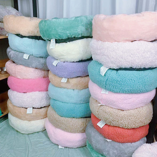 Cama Cómoda para Mascotas Pequeñas y Medianas - Image 3
